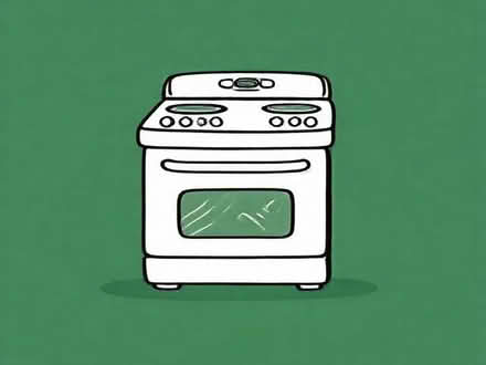 Photo of Cooker with oven (Windermere LA23) #1