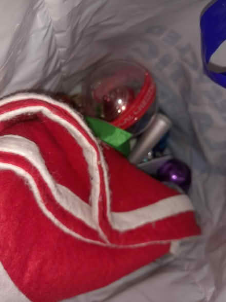 Photo of free Xmas Decorations (Cv129ez) #2