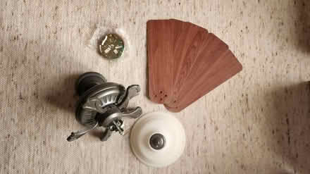 Photo of free Hunter country style fan (E12th ave S - 11229) #1