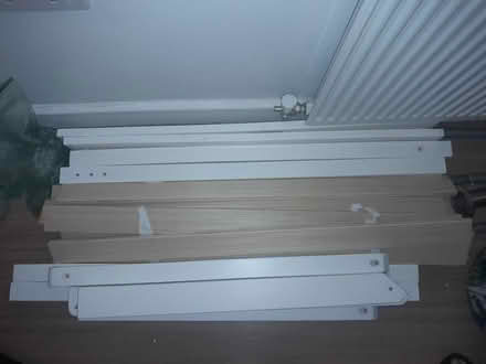 Photo of free A Children's floor house single bed (Mitcham CR4) #1