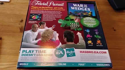 Photo of free Trivial Pursuit (Dursley GL11) #2