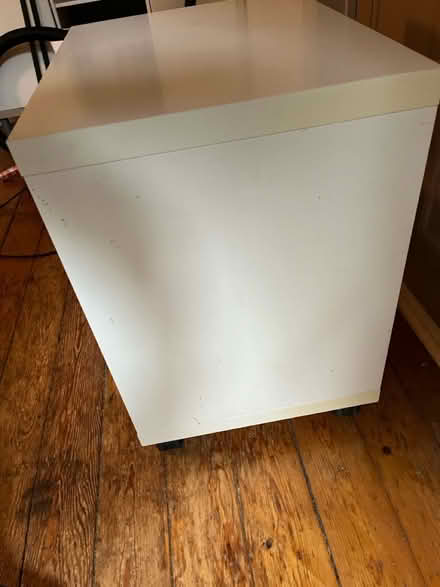 Photo of free IKEA shelf storage or bedding unit (Cardiff, llandaff cf5) #4