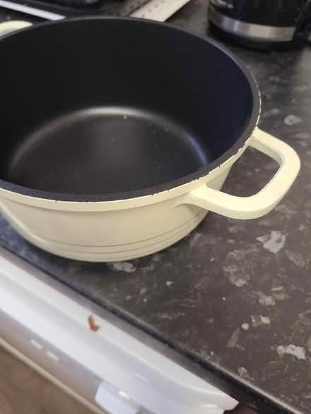 Photo of free Dicast non stickCooking pots x4 (South Reading RG2) #1