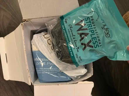Photo of free Lansley Professional Wax Kit (Charlton SE18) #3