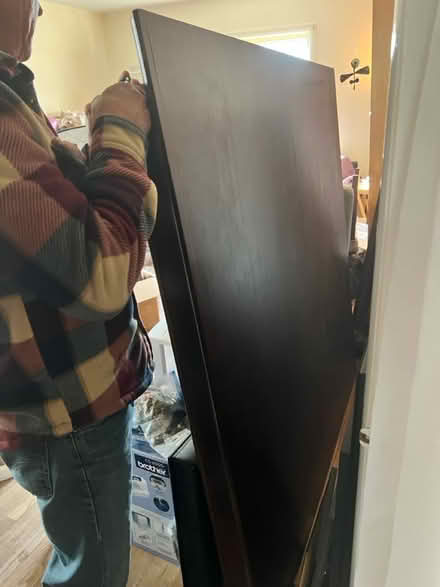 Photo of free Table and chairs with covers (N. Stamford) #3