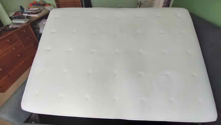 Photo of free Used double mattress (Milton BS23) #1
