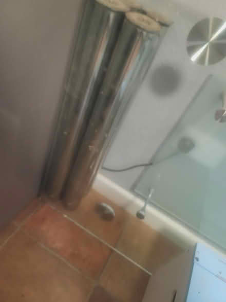 Photo of free Glass table (Clifton NG11) #1