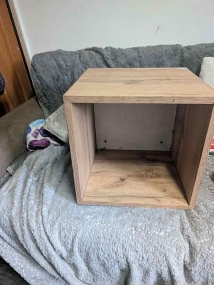 Photo of free Cube shelving unit (DA16) #1