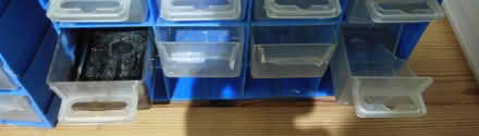 Photo of free Screw/nail drawer storage boxes (Bengeo SG14) #3