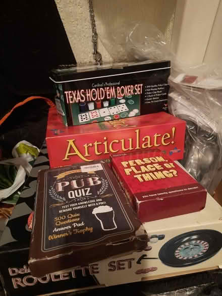 Photo of free Games (Stockwood BS14 8) #1