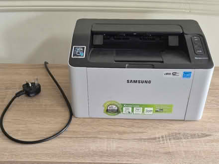Photo of free Samsung Xpress M2022W B&W Laser Printer (Sion Hill) #1
