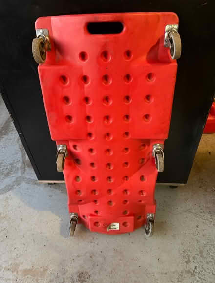 Photo of free Duralast Plastic Creeper - Garage (Mount Vernon, VA) #2