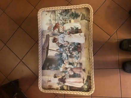 Photo of free Occasional table (Whitchurch CF14) #2