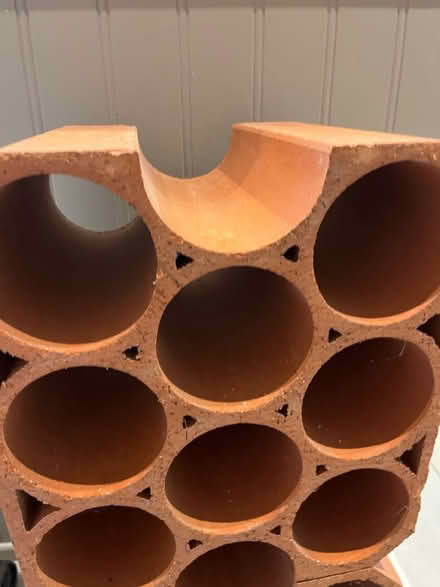 Photo of free terracotta wine racks (chiswick) #1
