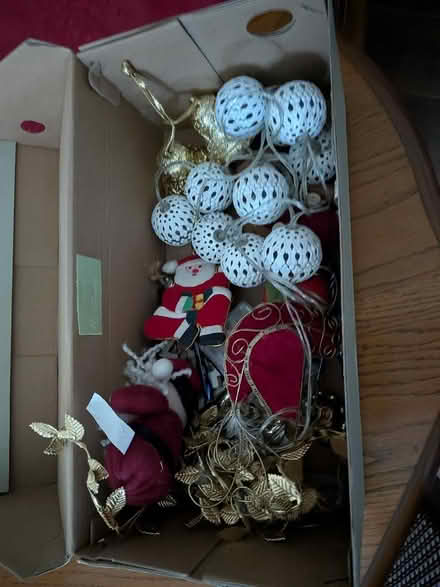 Photo of free Christmas decorations (Stannington S6) #1