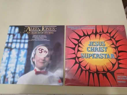 Photo of free Vinyls (Tooting SW17) #1