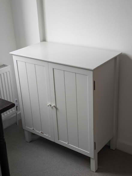 Photo of free John Lewis St lves Cupboard Cabinet (Sydenham) #1