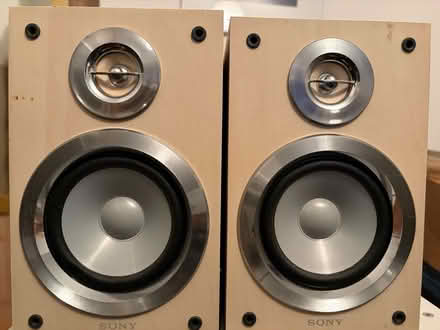 Photo of free Sony HiFi & Speakers-Repair (Brixton Hill SW2) #2