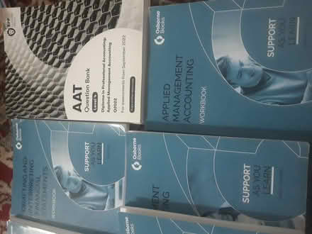 Photo of free Accountancy books (Sparkhill B11) #2