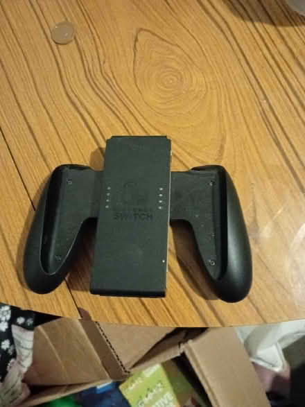 Photo of free Nintendo switch accessorie (Goldthorn Hill WV3) #1