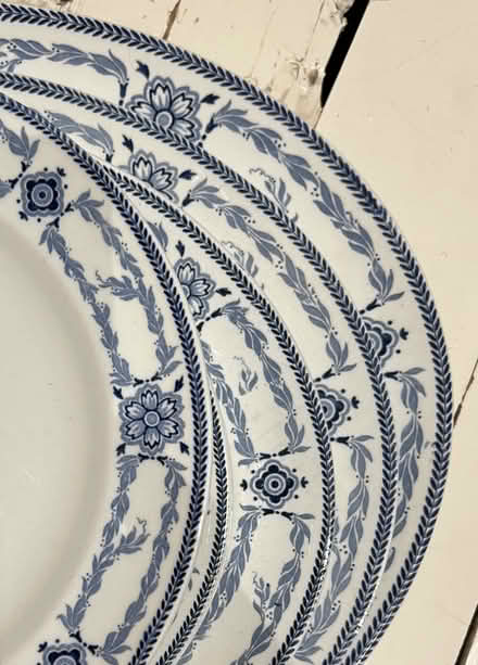 Photo of free Set of plates and platters (St Margarets TW1) #2