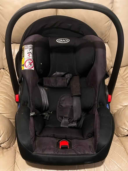 Photo of free Baby car seat (Burnley BB11) #1