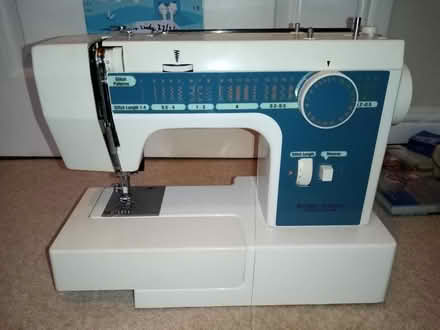Photo of free Sewing machine (Jennyfield HG3) #2