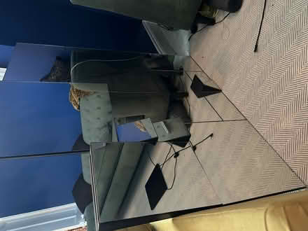 Photo of free 3D geometric mirror (Catford SE6) #2