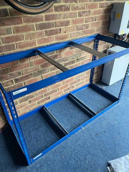Photo of free Garage racking (Bearsted) #3
