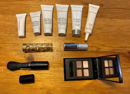 Photo of free Elizabeth Arden gift pack (AL4) #2