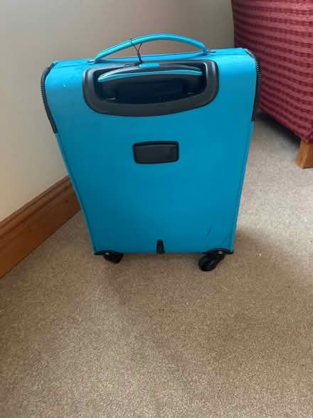 Photo of free Suitcase (Papcastle CA13) #2