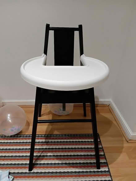 Photo of free Ikea Blames High Chair (Near PRH RH16) #3