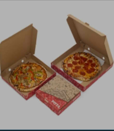 Photo of free 12 inch pizza boxes (Catford South SE6) #1