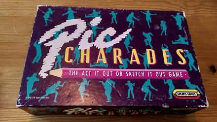 Photo of free Pic Charades (Dursley GL11) #1