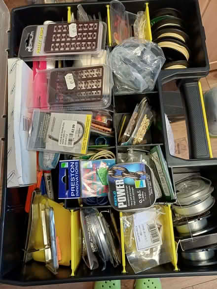 Photo of free Fishing extras (Morley DE21) #3