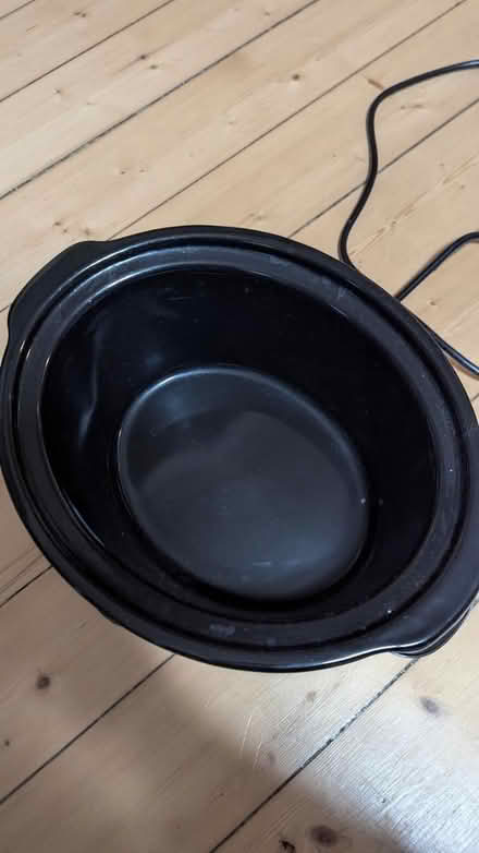 Photo of free Cookwork Slow Cooker (Musselburgh EH21) #3