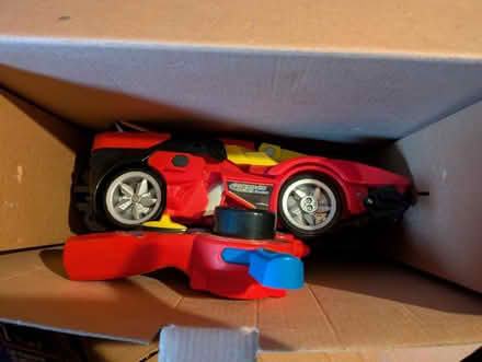 Photo of free Switch and go dinosaur (West Oxfordshire OX28) #2