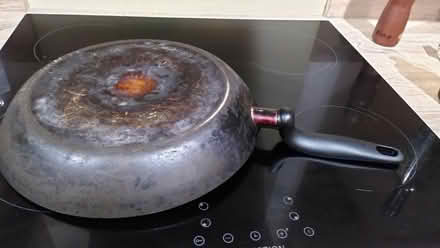 Photo of free Large Tefal Frying Pan (Dursley GL11) #2