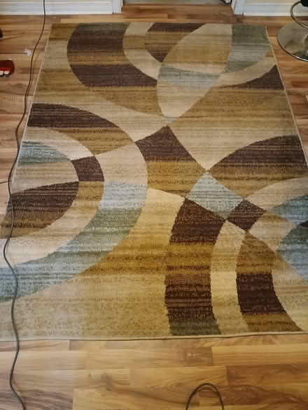 Photo of free 5x7 area rug (barrhaven) #1