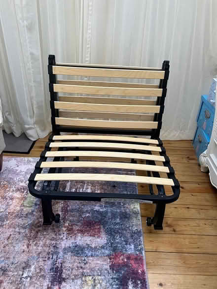 Photo of free Chair bed from IKEA - lycksele (Stoke on Trent) #2