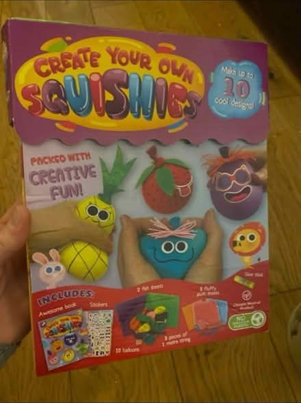 Photo of free Create your own Squishies (Cheshunt En8) #2