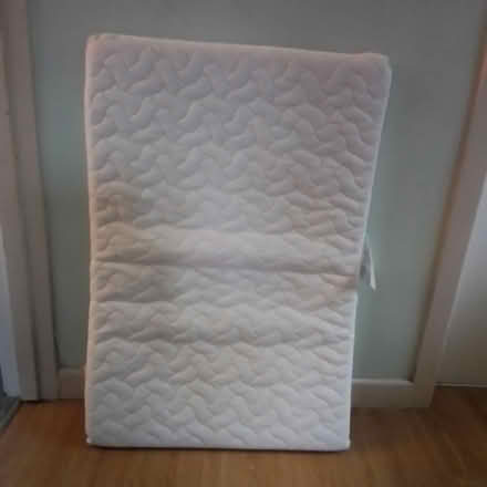 Photo of free Travel cot (Bursledon) #3