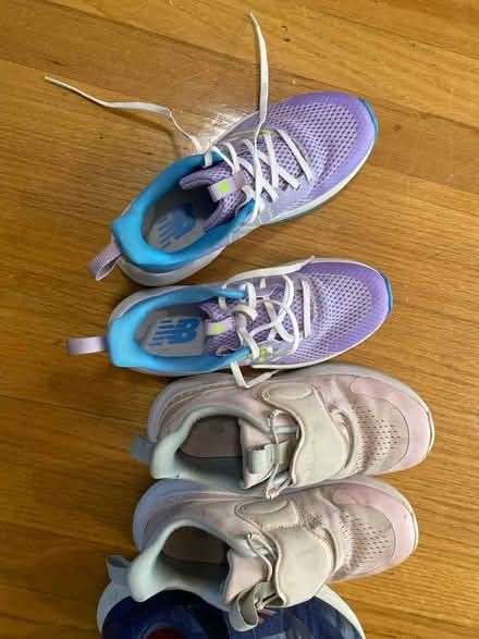 Photo of free Kids’ sneakers (Winchester Highlands) #1