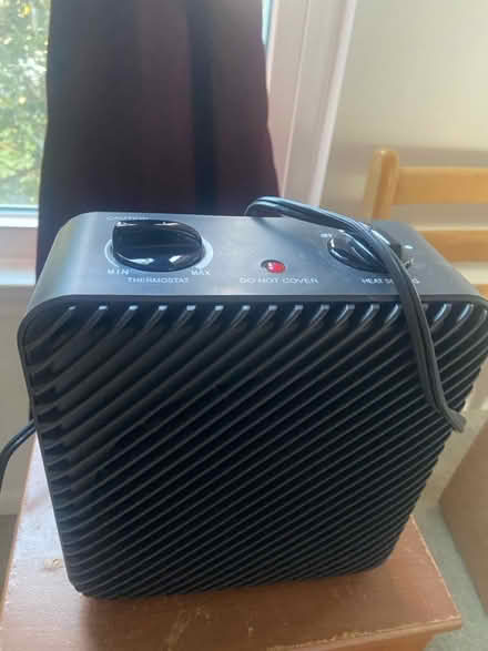Photo of free Small space heater (Neelsville) #1
