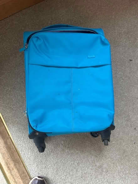 Photo of free Suitcase (Papcastle CA13) #1
