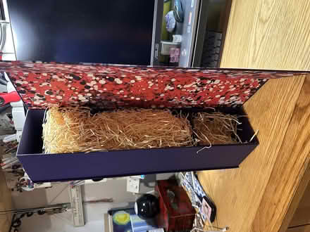 Photo of free Sturdy Bottle and Choc Box (Chipping Norton OX7) #2