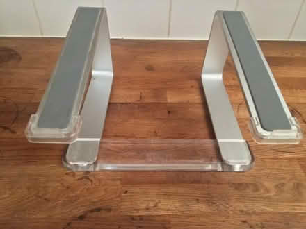 Photo of free laptop stand (Clerkenwell EC1R) #2