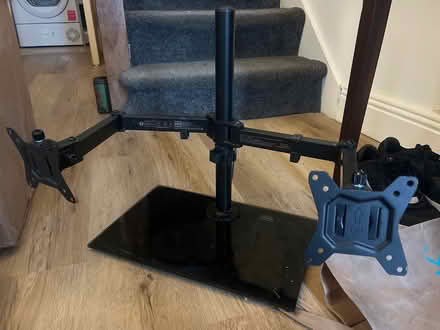 Photo of free 2 monitor stand (Killbarack) #1