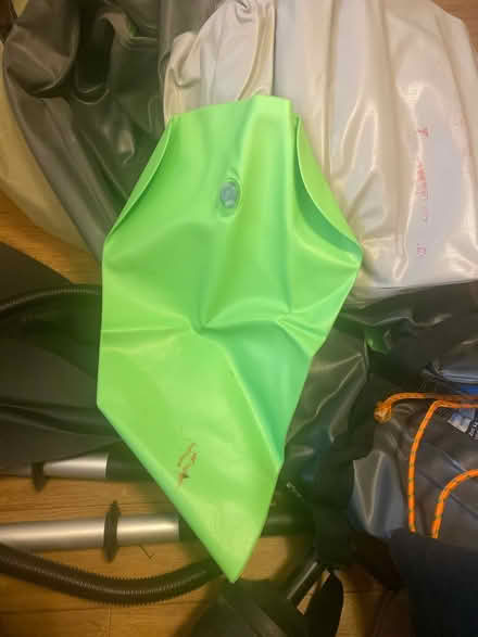 Photo of free Intel inflatable kayak (Harrow HA1) #3