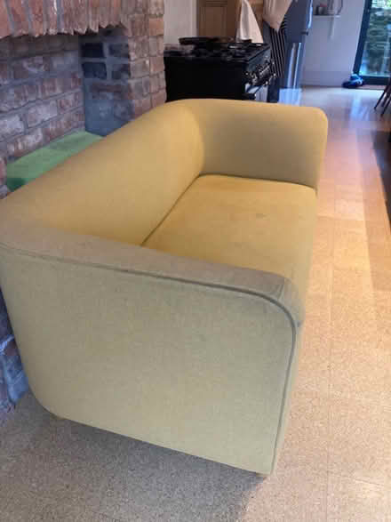 Photo of free Yellow MADE sofa (Sharrow S11) #3